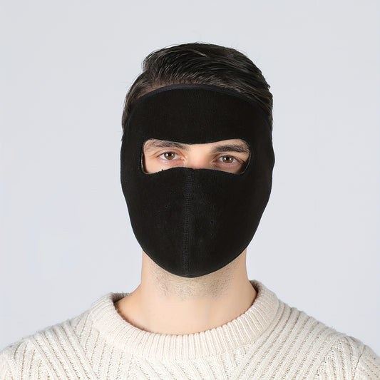 Winter Outdoor Face Mask Motorcycle Riding Bicycle Warm Mask Cycling Equipment