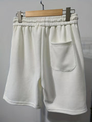 Men's Comfy Stretch Waist Basketball Shorts