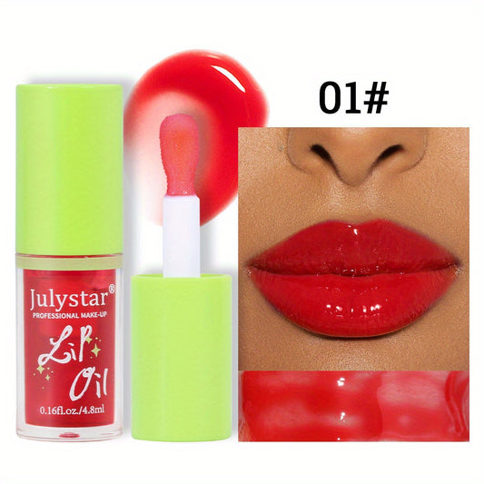 Fruit-Flavored Long-Lasting Lip Moisturizer