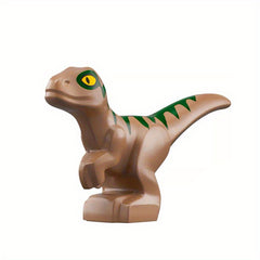 Mini Dinosaur Model Toys Building Blocks - 9 Colors Available