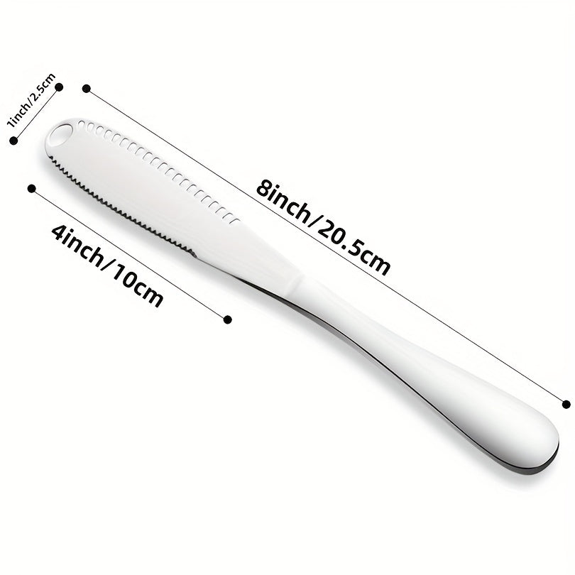 Colorful Cheese Butter Stainless Steel Butter for Baking Chocolate
