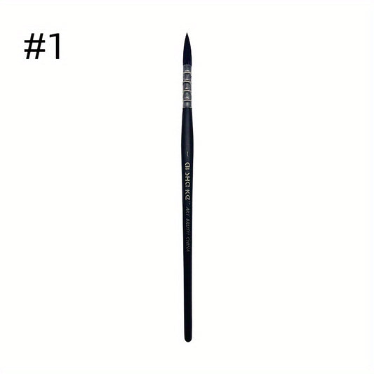 Watercolor Brush Set for Artists - Gouache Art Supplies