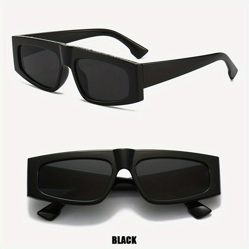 Punk Sunglasses Men UV Protection Cycling Travel Fishing
