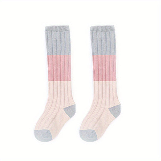 Kids Breathable Comfy Pile Socks for Autumn/Winter