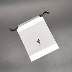 Drawstring Toiletry Bag Travel Clothes Shoes Towel Organizer