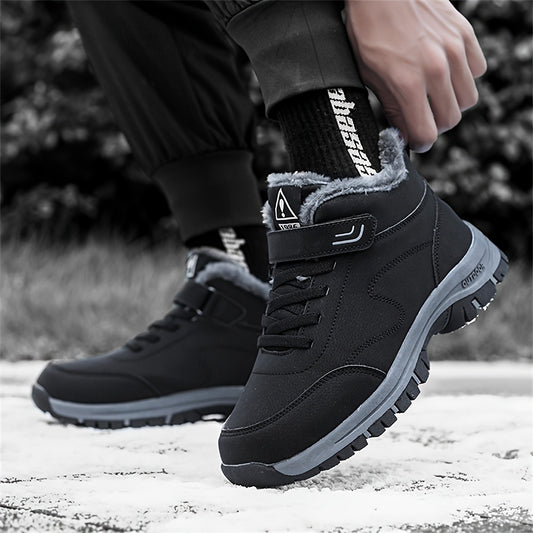 Women's Snow Boots - Warm & Non-Slip Ski Boots