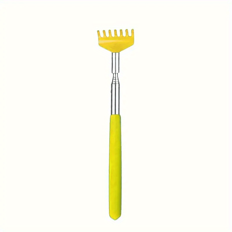 Portable Stainless Steel Back Massager Anti Itch Relief