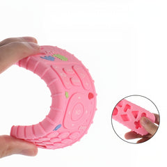 Baby Remote Control Toy with Number Pad & Directional Arrow Buttons