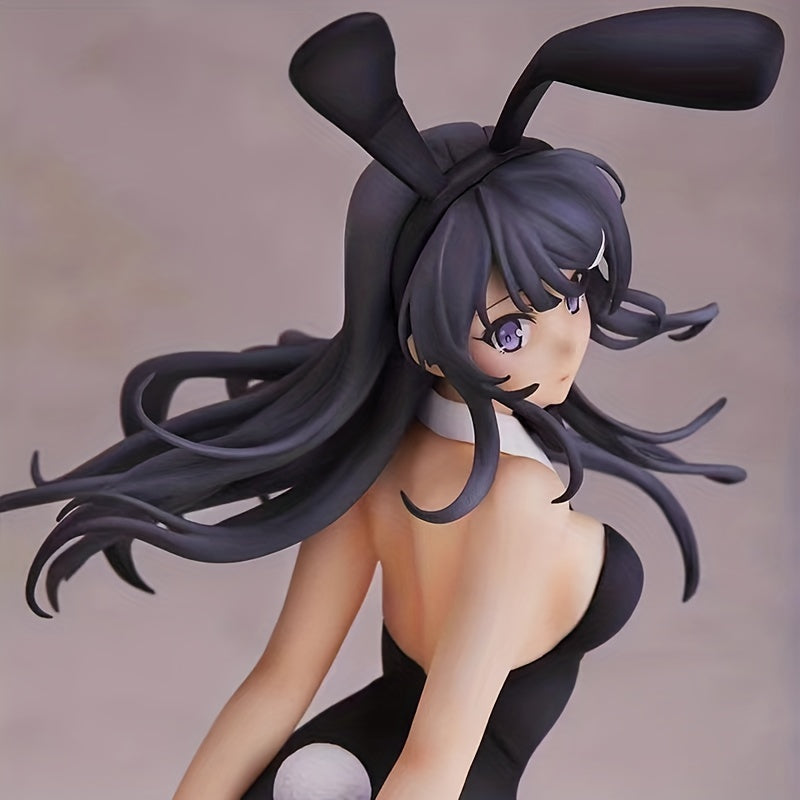 Bunny Girl Car Accessories Anime Character Decoration Adorable Clothes