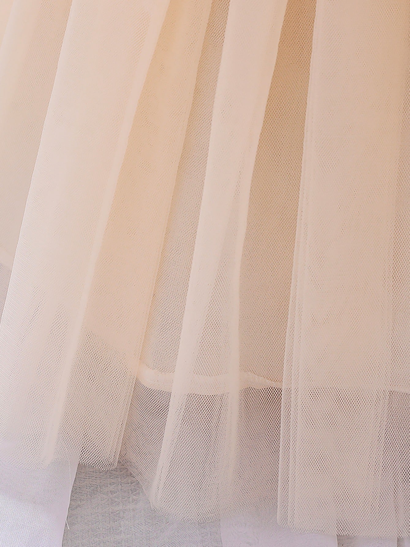 Little Girl Princess Dress