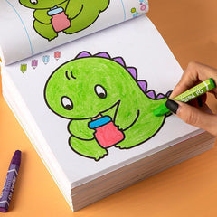 Beginner's Drawing Guide with Activities & Puzzles