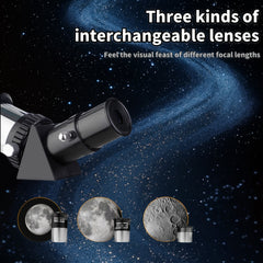 Kids Educational Astronomy Telescope with Tripod Stand