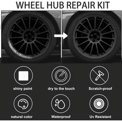 Car Wheel Scratch Repair Pen - Paint Surface Scratch Removal Pen