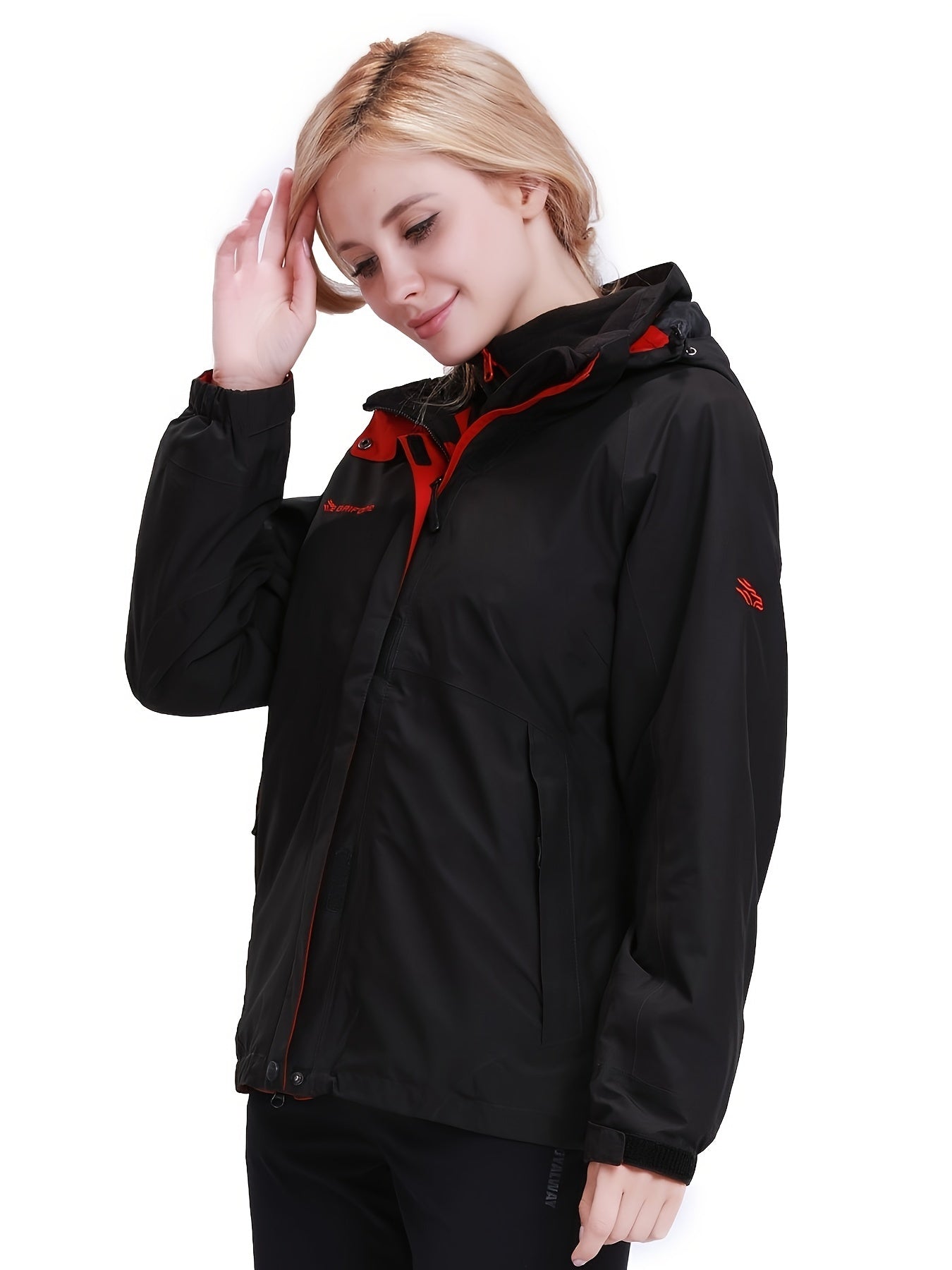 GORETEX Women's 3 in 1 Outdoor Ski Jacket Waterproof & Windproof