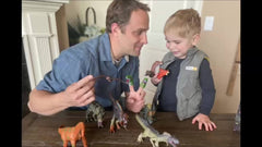 Durable Pterosaur Dinosaur Toy Model Educational Collectible Gift