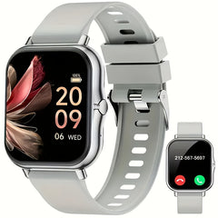 Sports Smartwatch 1.83'' Full Touch Screen Display w/ Message Answer