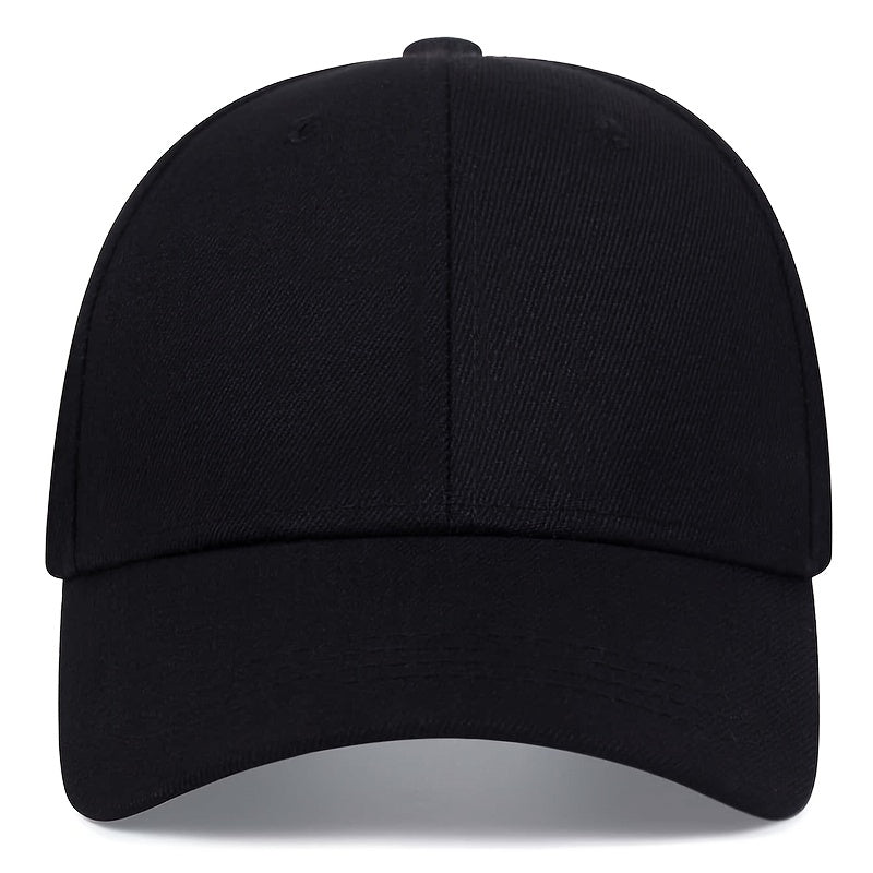 Casual Baseball Cap Cross Embroidery Dad Hat Adjustable Vintage Sports Hats