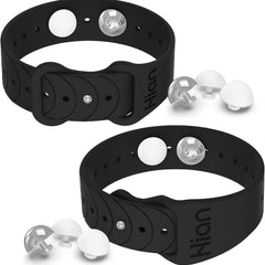 2pcs Motion Sickness Bands Adjustable Wristbands Relief Waterproof Band