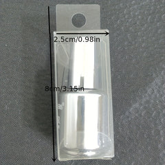 Mirror Gel Nail Polish 8ml - Quick Drying and Long Lasting Metal Nail Polish