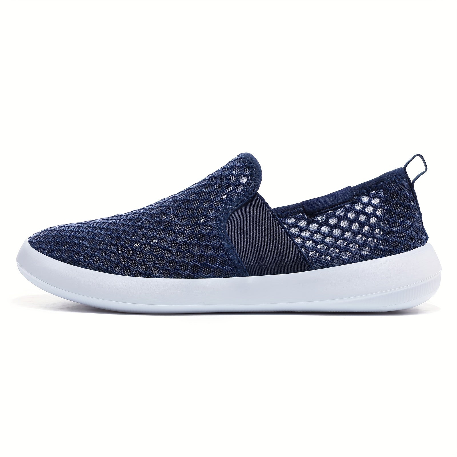 Men's Slip On Mesh Sneakers Casual Walking Shoes