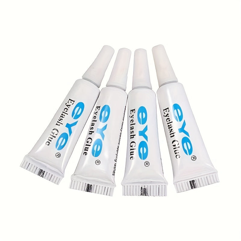 7g Eyelashes Adhesive Waterproof Strong Hold Clear Strip Eye Lash Adhesives