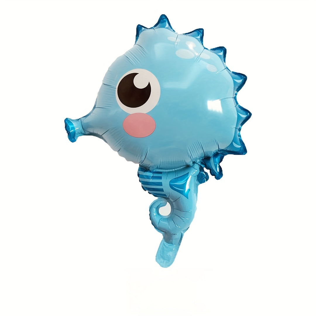 Sea Animal Balloon Birthday Party Decoration Props