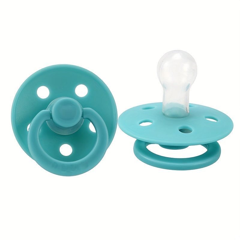 Soft Silicone Nipple for Newborns - Perfect for Infants & Toddlers