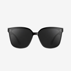 TIJN Oversized Square Polarized Sunglasses UV400 for Women