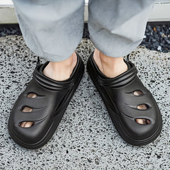 Men's Garden Clogs Lightweight Sandals