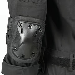 4pcs Knee Elbow Pads Set for Outdoor Activities
