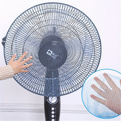 Baby Finger Protection Mesh Fan Cover Safety Cover