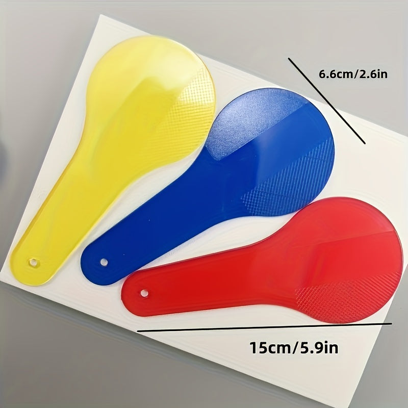 6pcs Transmission Plates Optical Puzzle & Recognition Toy for Kids