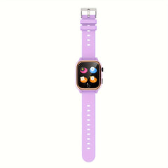 Kids Smartwatch with 16 Games, Alarm, Camera, Music Player, Pedometer & Flashlig
