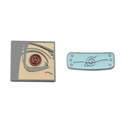 Metal Brooch Book Packaging Decorative Collar Pin