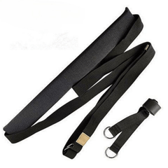 Adjustable Yoga Stretching Strap Leg Back Assist Trainer for Ballet Dance