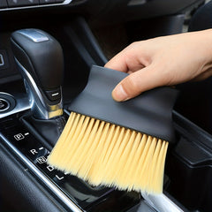 Car Interior Cleaning Tool Air Conditioner Outlet Cleaning Brush