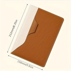 Custom A5 Business Notebook with Name - Office Gift for Clients