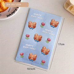 Cute Cartoon Patterned Gift Bag for Small Items