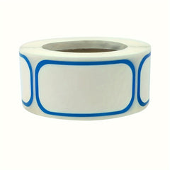 300pcs Removable Freezer Labels Self Adhesive Food Storage Stickers