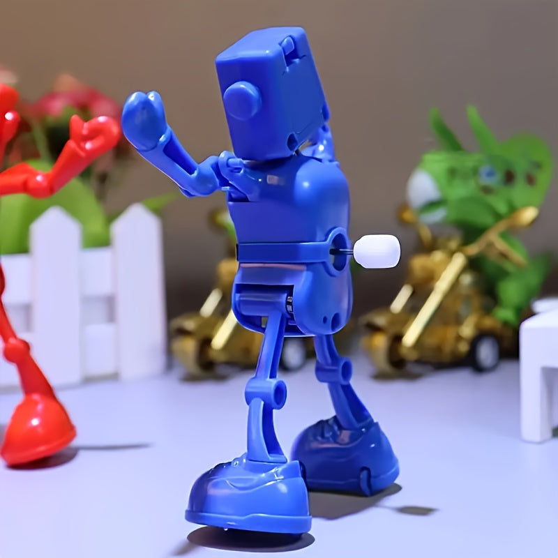 Creative Dancing Robot Toys - Set of 3