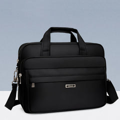 16 inch Large Capacity Computer Bag Men's Briefcase