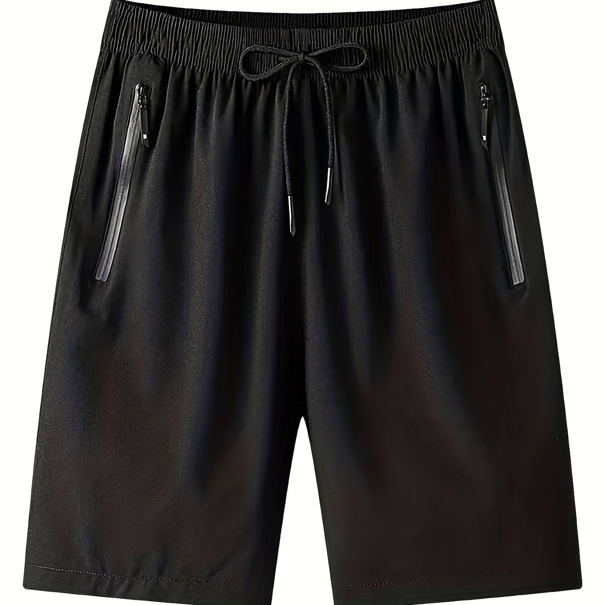 Boys Gym Workout Shorts Quick Dry Lightweight Athletic Training Jogger