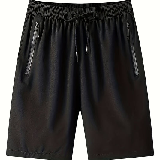 Boys Gym Workout Shorts Quick Dry Lightweight Athletic Training Jogger