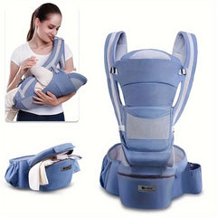 Ergonomic Carrier for Newborns 0-36 Months 3 in 1