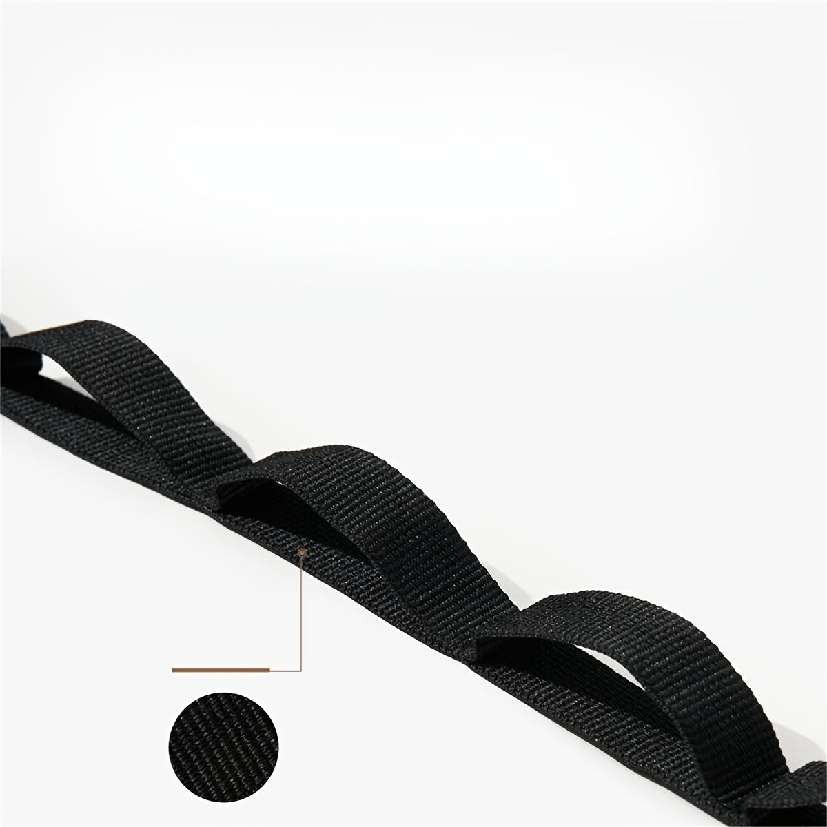 Camping Hanging Rope Clothesline Tableware Hammock Swing Rope