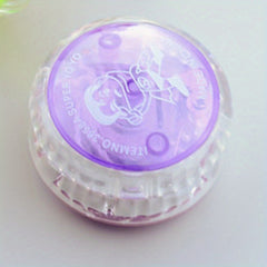 YOUYOU Ball Luminous Yo yo Ball Pull Line Educational Children's Toys