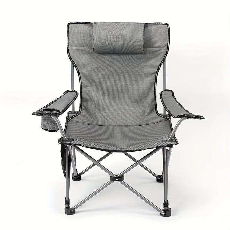 Portable Lounge Chair for Relaxation at Home or Beach