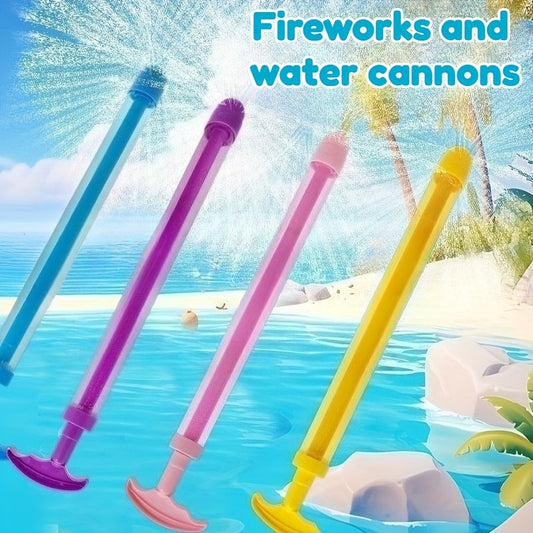 Fireworks Water Sprayer for Party Games and Pool Photo Pro