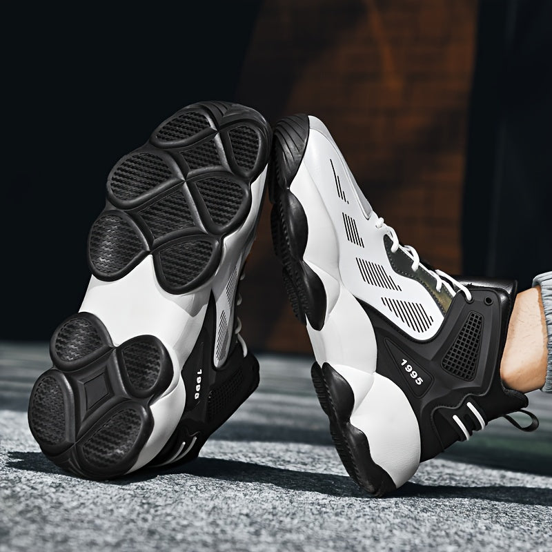 Men's Basketball Shoes Non Slip Sports Sneakers
