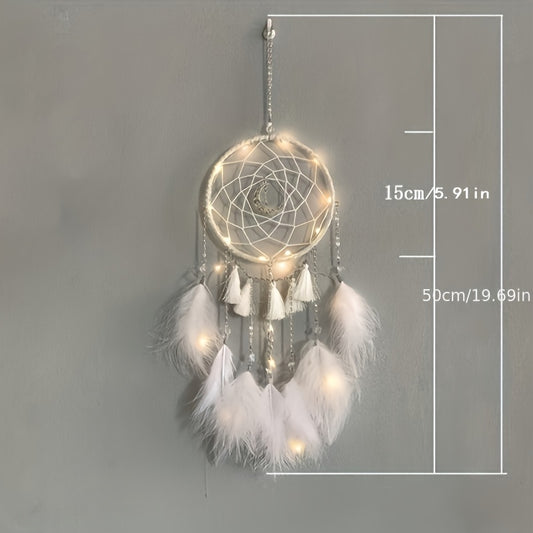 Dream Catching Net Room Bedroom Decoration Pendant Birthday Gift